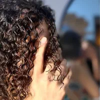 احیا وفر دائم مو با مواد اصل