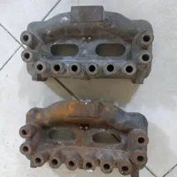 مشعل شومینه ۲عدد