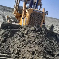 دستگاه سنگین بلدوزر دی ۶|خودرو سنگین|اصفهان, شهرک صنعتی امیرکبیر (شاپور جدید)|دیوار