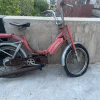 موتور براوو سال تولید ۵۹ - بدون موتور -قیمت توافقی