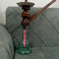 قلیان دو سیب