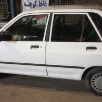 فروش پراید۸۶