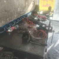 انواع گیربکس های پراید پیکان و..