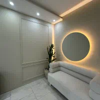 کاناپه پارچه ترک ۱۰۰درصد نو