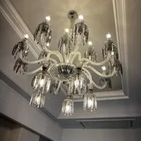 لوستر باکارات فرانسه وارداتی|لوستر و چراغ آویز|تهران, امامزاده قاسم|دیوار