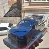 ماکت پراید خزلی پلاست اکبند