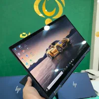 لپ تاپ خاص لمسی 360درجه HP DRAGONFLY