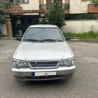 پراید ۱۳۲ مدل ۸۸ بی رنگ استثنایی