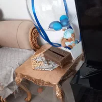 مبلمان۷نفره سالم و تمیز|مبلمان خانگی و میز عسلی|بروجرد, |دیوار