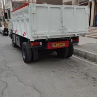 کامیون کمپرسی بادسان بی۸|خودرو سنگین|تهران, المهدی|دیوار