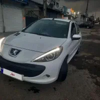 پژو 207دنده‌ فرمون برقی‌ بیرنگ درجه۱|خودرو سواری و وانت|رشت, جانبازان|دیوار