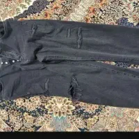 شلوار فول بگ سایز بزرگ