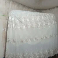 سه عدد پرده آماده|پرده، رانر، رومیزی|مراغه, |دیوار