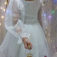 لباس مجلسی عروسکی و کفش  دخترانه شیک|کفش و لباس بچه|تهران, افسریه جنوبی|دیوار