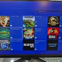 PS4 Slim 1TB کپی خور با چهار دسته و بازی های روز|کنسول، بازی ویدئویی و آنلاین|مشهد, جانباز|دیوار