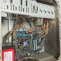 خرابی کامپیوتر  یا شبکه