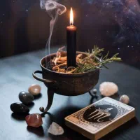 فال قهوه ، تاروت ، پاستور ، شمع تراپی