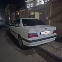 پرشیا 1402 موتور جدید