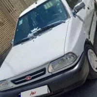 پراید مدل ۸۸ دوگانه کارخانه شاسی جلو پلمپ معاوضه