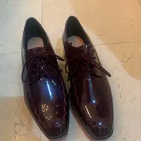 کفش چرم مصنوعی زارا