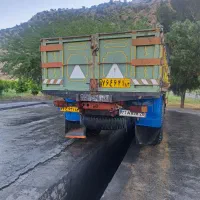 بنز تک باری مدل ۱۳۷۵|خودرو سنگین|شیراز, شیخ روزبهان|دیوار