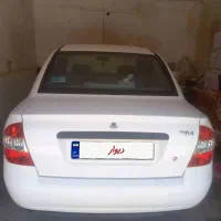 تیبا یک مدل ۱۴۰۱ درحد صفر