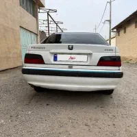 پژو پارس سال مدل ۸۸|خودرو سواری و وانت|گرگان, |دیوار