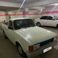 پیکان وانت مدل ۹۳ تک