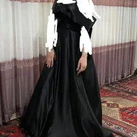 لباس مجلسی مشکی شیک