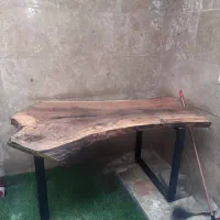 ناهارخوری رستیک ۶ نفره