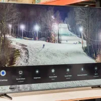 فروشگاه لوازم خانگی باران تلویزیون سامسونگ|تلویزیون و پروژکتور|بانه, |دیوار