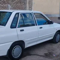 پراید 132 مدل 92 شاسی بدون جوش و ترک