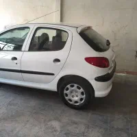 ۲۰۶تیپ دو مدل۹۹
