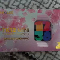 ساعت هوشمند، مدل TK12 Smart watch|ساعت|یزد, |دیوار