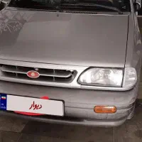 پراید صبا مدل ۸۵