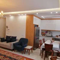 فروش واحد دو کله ویو ب فضای سبز فول نوساز اندیشه