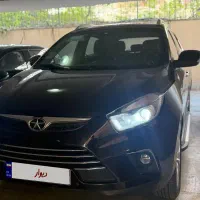 جک اس۵ مدل ۱۴۰۰ موتور ۲۰۰۰ توربو