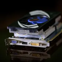 گرافیک گیمینگ   1G  DDR5|قطعات و لوازم جانبی رایانه|سنندج, |دیوار