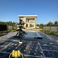 فروش ویلامدرن استخردار،280متربنا،نزدیک شهرفومن|فروش خانه و ویلا|فومن, |دیوار