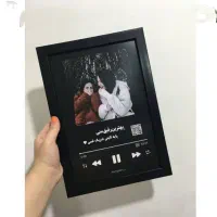 تابلو موزیکال|تابلو، نقاشی، عکس|مشهد, شهرک ابوذر|دیوار