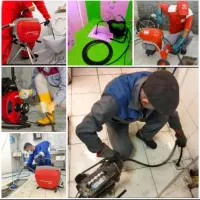 ارزانترین لوله بازکنی زنجان فنرزنی چاه بازکن فوری