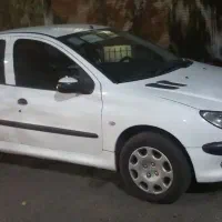 پژو 206 sd v8|خودرو سواری و وانت|ری, هاشم‌آباد|دیوار