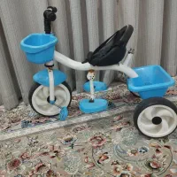 سه چرخه کودک
