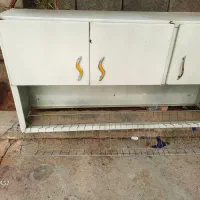 کابینت زیر سینک ابچکان سینک و شیرالات|مصالح و تجهیزات ساختمان|بانه, |دیوار