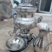 سماور گازی