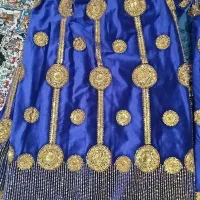 لباس محلی مخمل ۱۰ میلیون