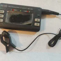 مترونوم و تیونر موسیقی ( افسریه )