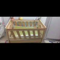 تخت خواب بچه