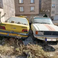 تاکسی فرسوده