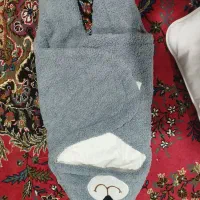 سرویس خواب نوزاد و قنداق تدی طرح جدید|اسباب و اثاث بچه|نهاوند, |دیوار